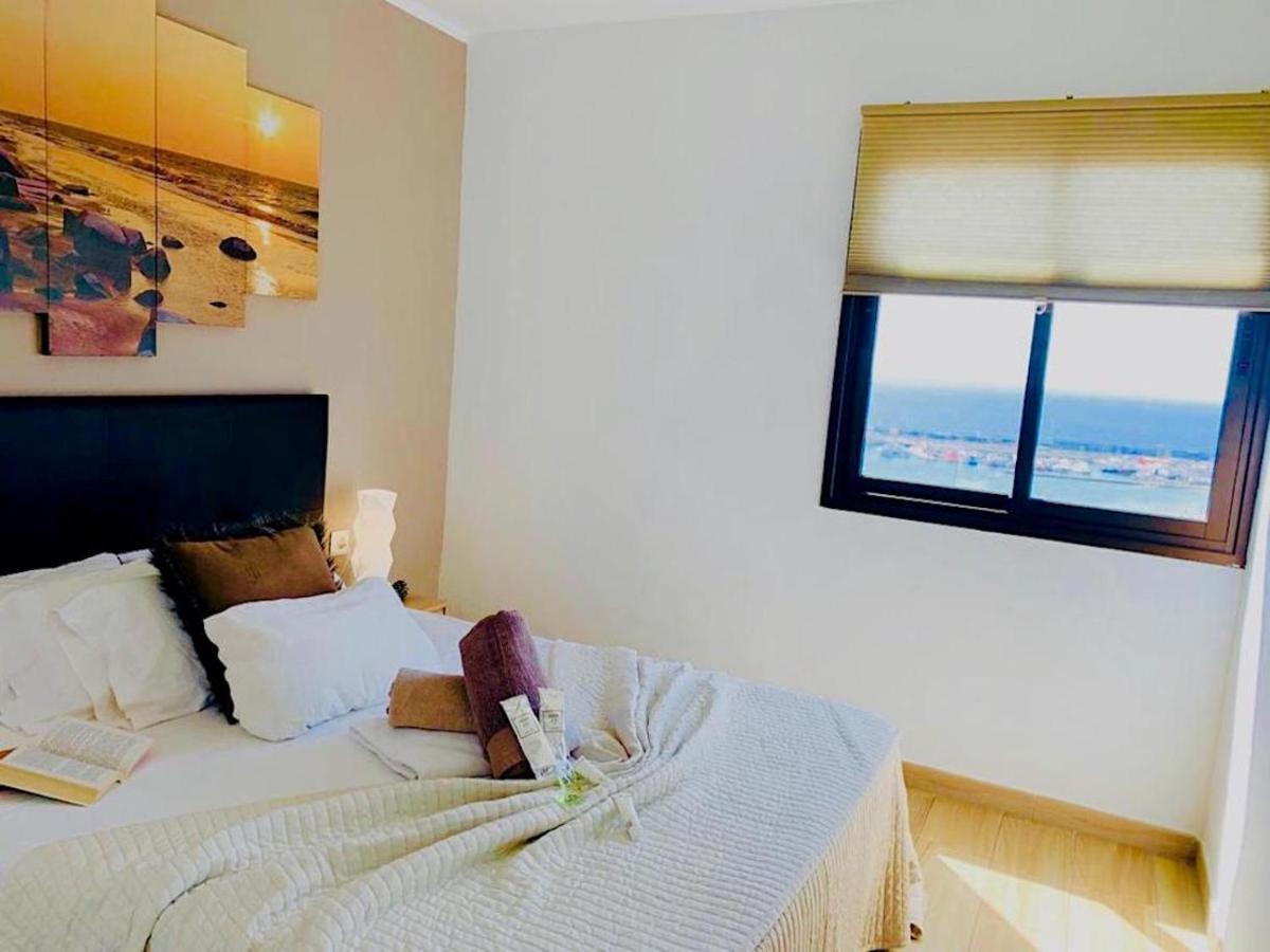 Amazing Views To Los Cristianos Bay In Achacay Arona  Buitenkant foto