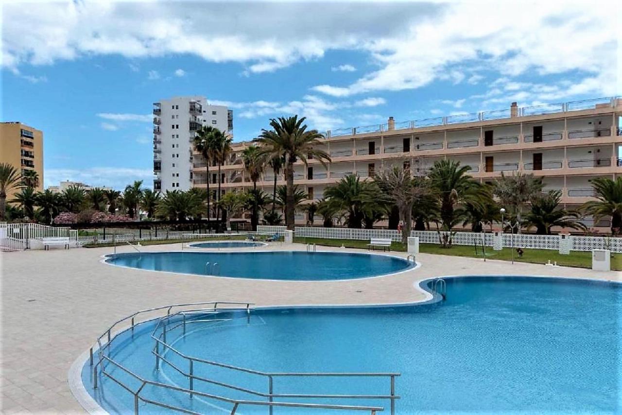 Amazing Views To Los Cristianos Bay In Achacay Arona  Buitenkant foto