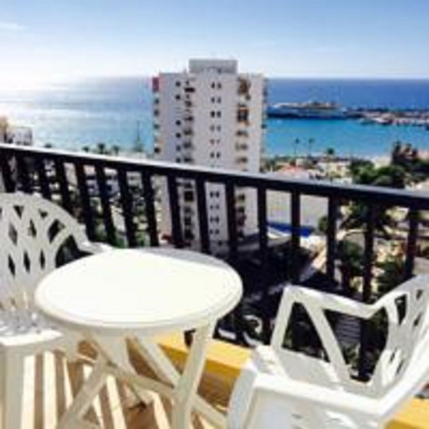 Amazing Views To Los Cristianos Bay In Achacay Arona  Buitenkant foto